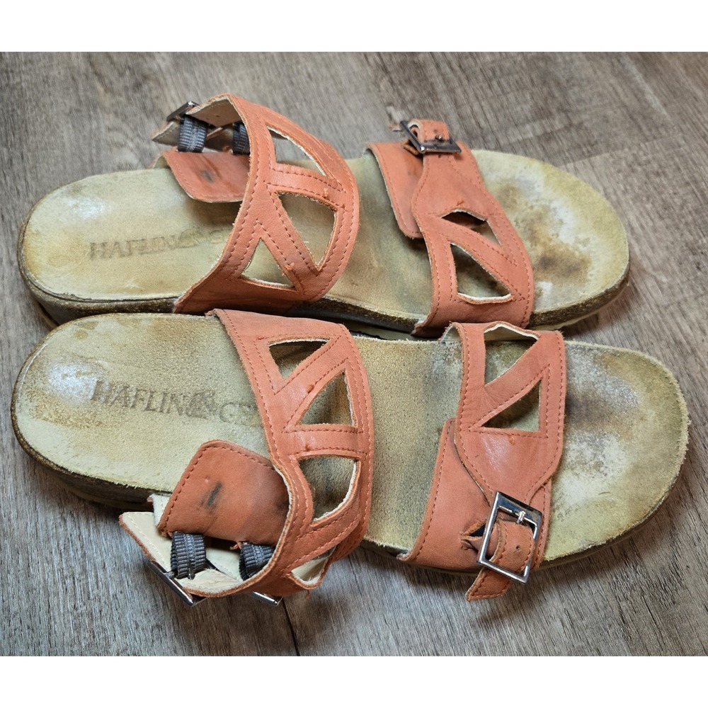 Haflinger Sandals Size 40‎